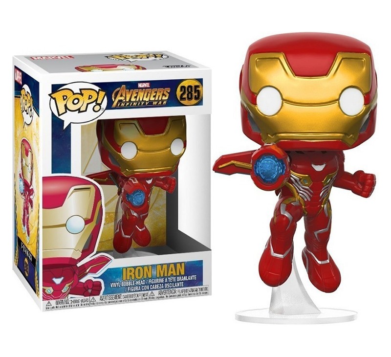 Iron Man - Avengers Infinity War