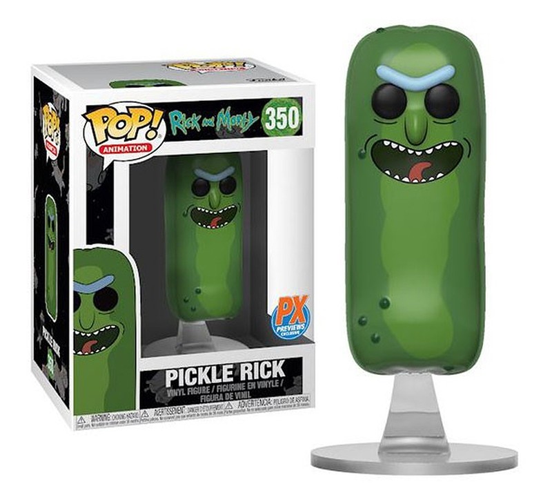 Pickle rick - Rick and Morty