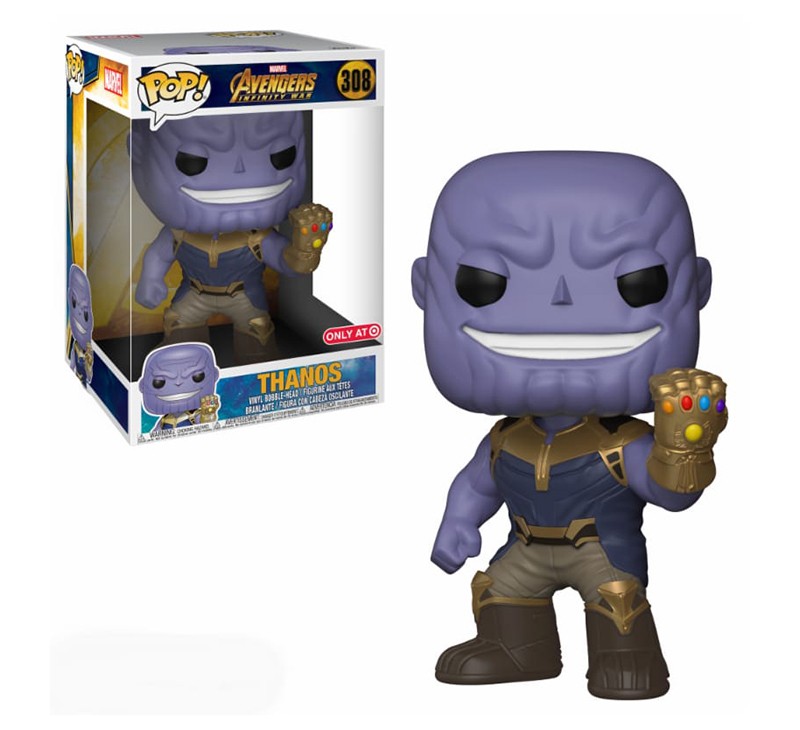 Thanos - Avengers Infinity War