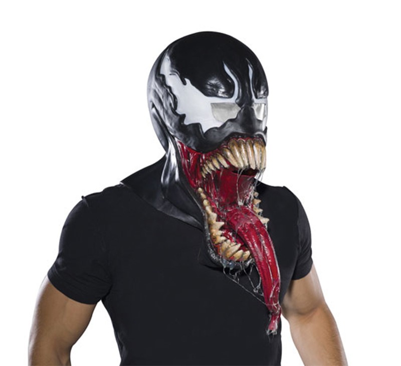 Máscara Venom